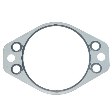 Прокладка привода насоса ГУР ISF3.8, ISBe 4896897 HAFFEN