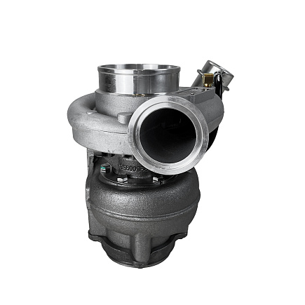 Турбокомпрессор QSL HX40W 4955152 HAFFEN