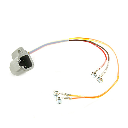 Жгут проводов на форсунки ISLe 3968886 HAFFEN