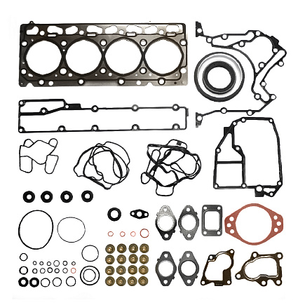 Комплект прокладок двигателя ISF3.8 (Полный) 15446999 HAFFEN