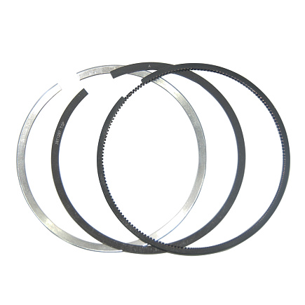 Кольца поршневые ISBe (Комплект на 1 поршень) 4955169 HAFFEN
