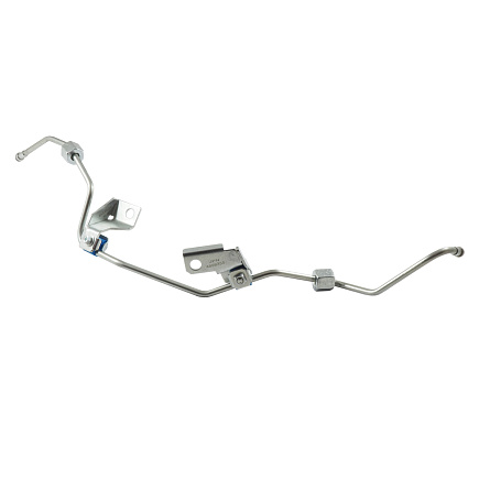 Трубка топливная 6ISBe (От ТНВД к рампе) 3287880 HAFFEN