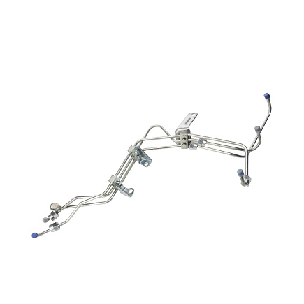 Трубки топливные форсунок 6BT (4, 5, 6 цилиндров) 4929779 HAFFEN