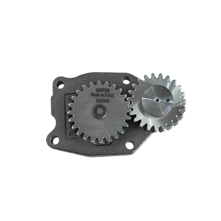 Насос масляный 6CT 3415365 HAFFEN