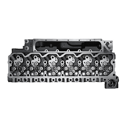 Головка блока цилиндров 6ISBe 3954673 HAFFEN