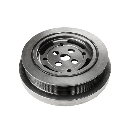 Гаситель крутильных колебаний (Демпфер) 6CT 3925567 HAFFEN