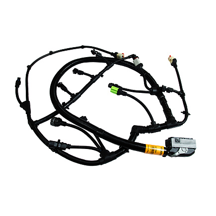 Жгут проводов электронного модуля управления двигателя ISF2.8 (Евро 3) 5269930 HAFFEN