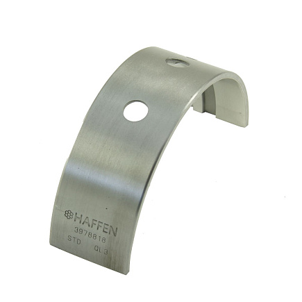 Вкладыш коренной верхний ISBe, ISDe, BT, EQB 3978818 HAFFEN