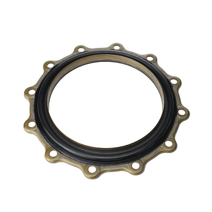 Сальник коленчатого вала задний M11, QSM11 4004652  HAFFEN