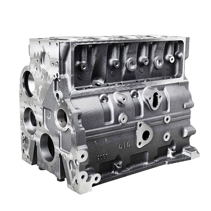 Блок цилиндров 4BT, EQB 4991816 HAFFEN