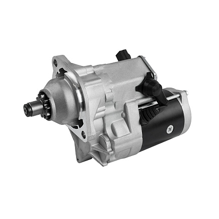 Стартер 6BT (24V 7.8kW; 10 зубьев) 3924466 HAFFEN