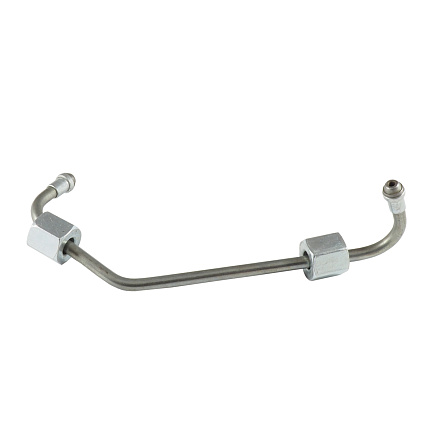 Трубка топливная форсунки 6ISBe5.9 (6 цилиндр) 3968346 HAFFEN