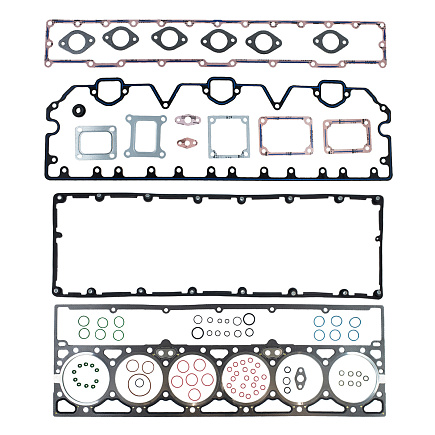 Комплект прокладок двигателя QSM, ISM, M11 (Верхний) (HC2110128) 4089478 HAFFEN