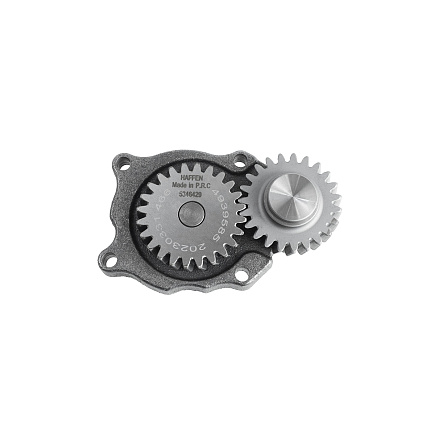 Насос масляный 4BT 5346429  HAFFEN
