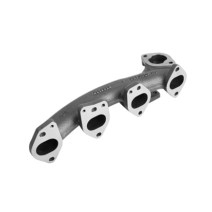 Коллектор выпускной ISF2.8 (Евро 4) 4980720 HAFFEN