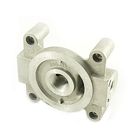 Головка топливного фильтра ISLe 4990848 HAFFEN