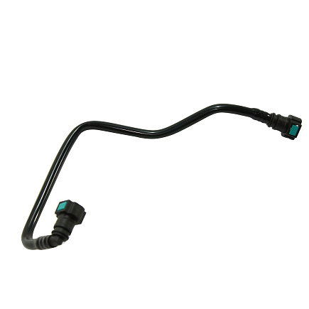 Трубка охлаждения воздушного компрессора ISF3.8 (Подводящая) 5255186 HAFFEN