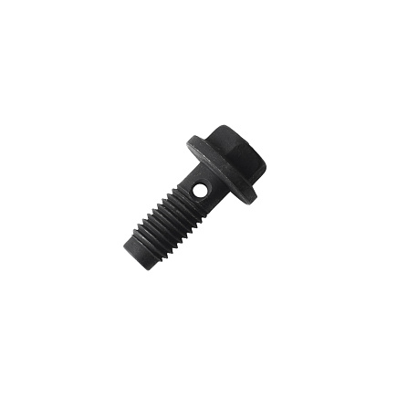 Болт форсунки охлаждения поршня QSM, ISM, M11 (М10Х1.50Х25) 3070393 HAFFEN