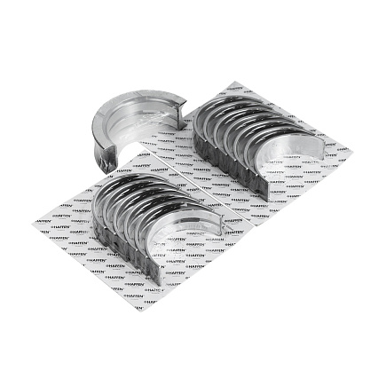 Вкладыши коренные комплект 6CT, ISLe 3945917 HAFFEN