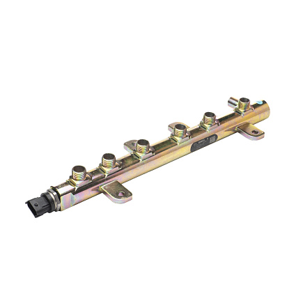 Рампа топливная 6ISBe (Евро 4) (В сборе) 4937282 HAFFEN