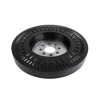 Гаситель крутильных колебаний (Демпфер) WP10 612600020940 WEICHAI