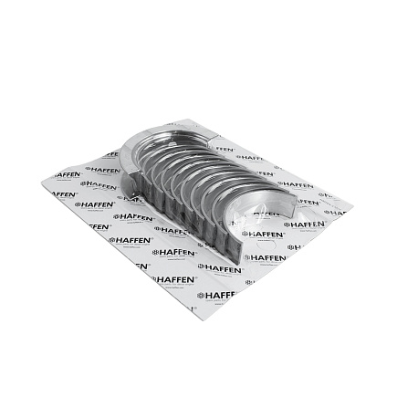 Вкладыши коренные комплект ISF2.8 (4+5+1 упорный) 4309121 HAFFEN