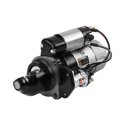 Стартер ISBe (24V 6KW; 10 зубьев) 4992135 HAFFEN
