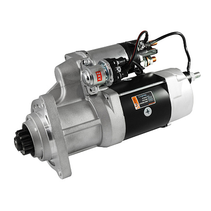 Стартер 6CT (24V 7.5kW; 12 зубьев) 5367770 HAFFEN
