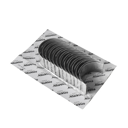 Вкладыши шатунные комплект QSM, ISM, M11 3016760 HAFFEN