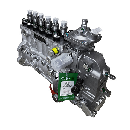 Топливный насос высокого давления (ТНВД) ISLe (Евро 2) 5256100 WEIFU