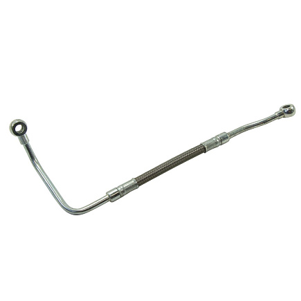 Трубка подачи масла к турбине ISF2.8 4983279 HAFFEN