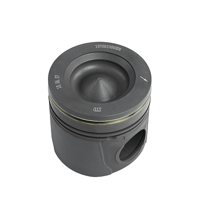 Поршень 4ISBe, 6ISBe (Черный) 5336105 BOHAI PISTON