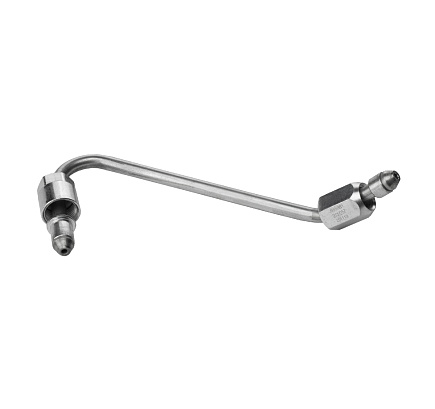 Трубка топливная форсунки 6ISBe (Евро 4) (1 цилиндр) 4935981 HAFFEN