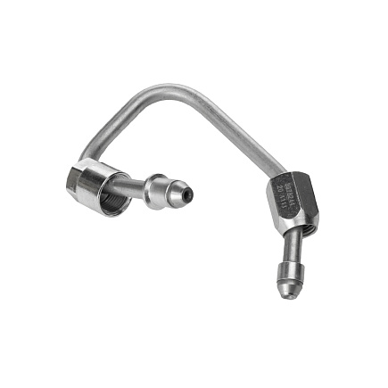 Трубка топливная форсунки 4ISBe (2 цилиндр) 3978244 HAFFEN