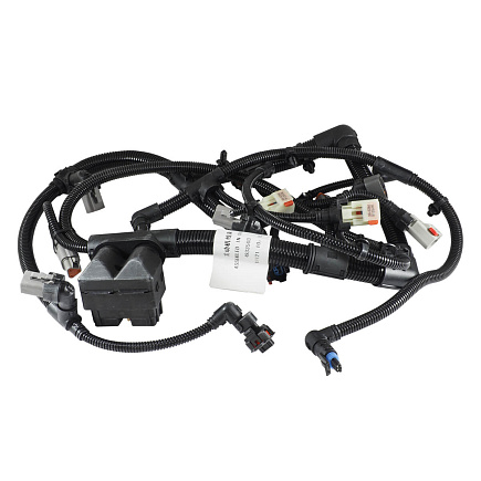 Жгут проводов электронного модуля управления двигателя 6ISBe, 6ISDe (Евро 3) 4933503 HAFFEN