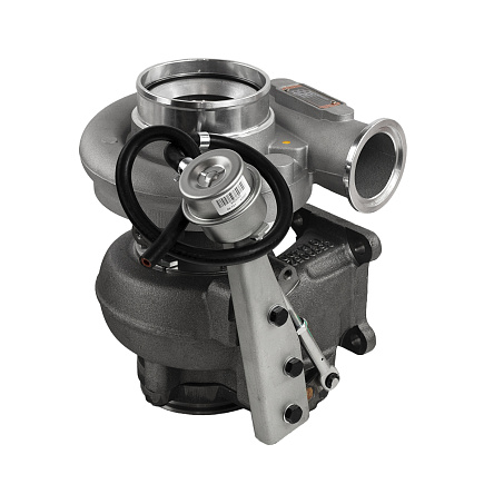 Турбокомпрессор 6CT, ISLe HX40W 2881896 HAFFEN