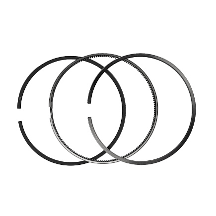 Кольца поршневые QSM, ISM, M11 (Комплект на 1 поршень) 3803977 HAFFEN