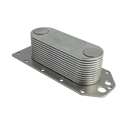 Теплообменник масляный (Маслоохладитель) 6CT 3974815 HAFFEN