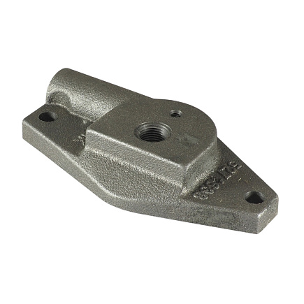 Патрубок водяной 6BT 3910529 HAFFEN