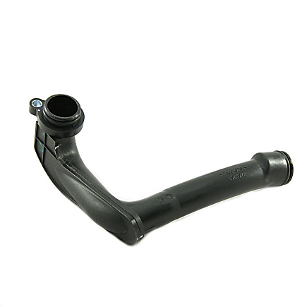 Патрубок водяной ISF2.8 (Перепускной к корпусу термостата) 5265278 HAFFEN