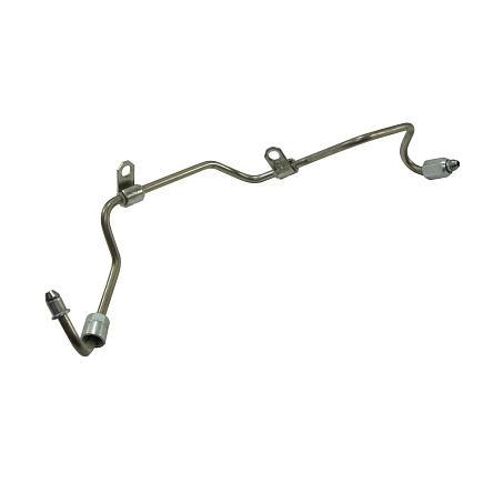 Трубка топливная 4ISBe (V=4.5) (От ТНВД к рампе) 4933417 HAFFEN