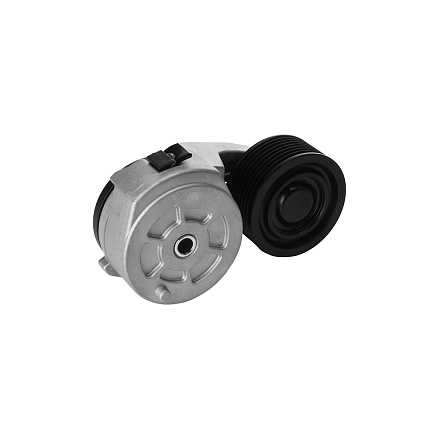 Натяжитель ремня ISBe, 6CT, ISLe (Ролик ручейковый, усиленный) 5446371 HAFFEN