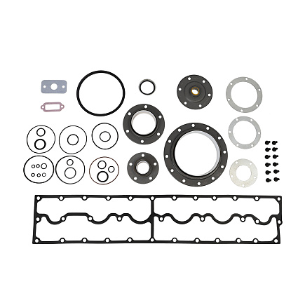 Комплект прокладок двигателя L10 (Нижний) 3803404 HAFFEN