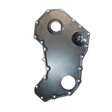 Крышка двигателя передняя 6BT 3923898 HAFFEN