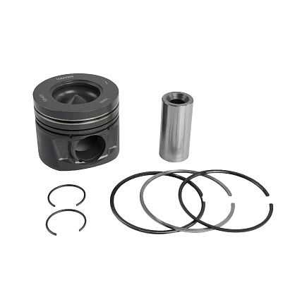 Поршень в сборе ISF2.8 (Евро 5) (поршень, кольца поршневые, палец, стопорные кольца) 5270336 HAFFEN