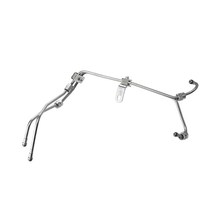 Трубки топливные форсунок 4BT (3, 4 цилиндров) 3960761  HAFFEN