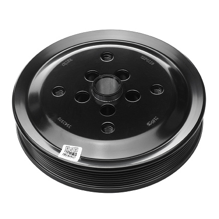 Шкив коленчатого вала ISLe 3943978 HAFFEN