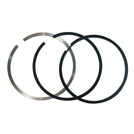 Кольца поршневые BT, EQB (Комплект на 1 поршень) 3802421 HAFFEN