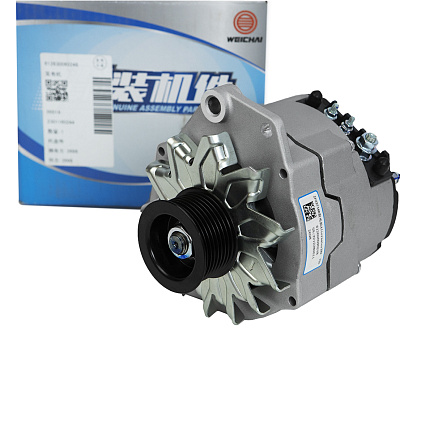Генератор WP12 (24V 70A) 612630060248 WEICHAI
