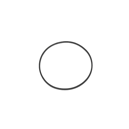 Кольцо уплотнительное головки топливного фильтра 6BT, ISC, ISL 4980085 HAFFEN